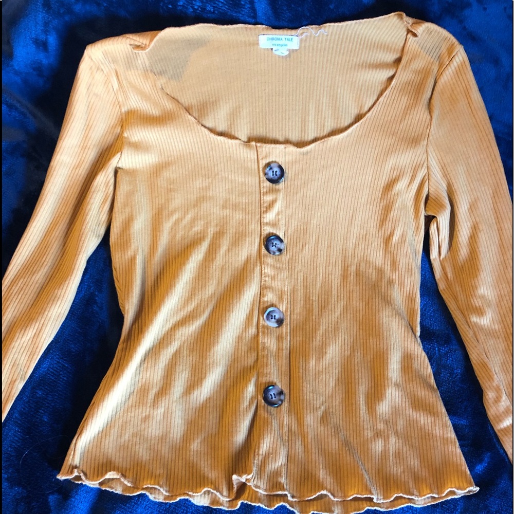 Cute babydoll shirt